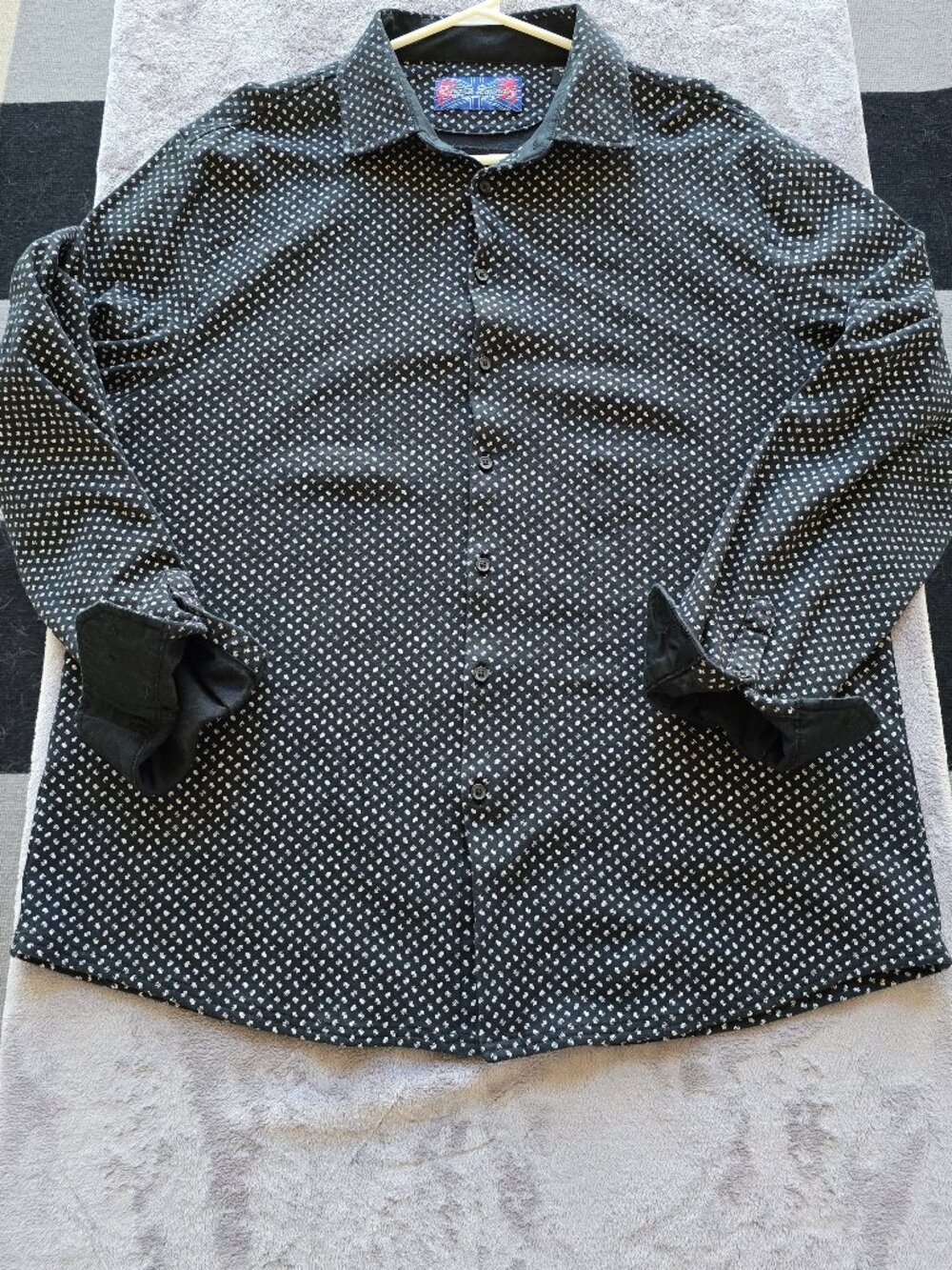 ENGLISH LAUNDRY Formal long sleeve shirt XL